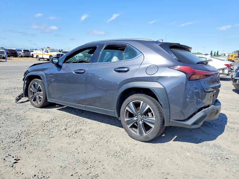 Aukcja sprzedaży 2023 Lexus Ux 250h, vin: JTHX6JBH0P2144375, numer aukcji: 58055906