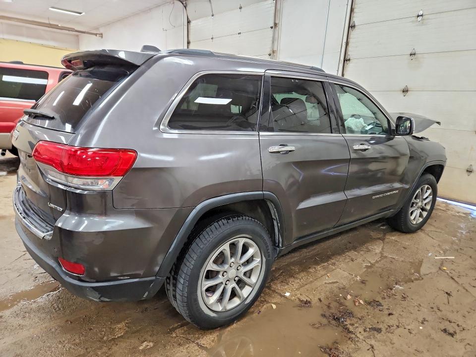 Aukcja sprzedaży 2014 Jeep Grand Cherokee, vin: 1C4RJFBG2EC210090, numer aukcji: 55518816