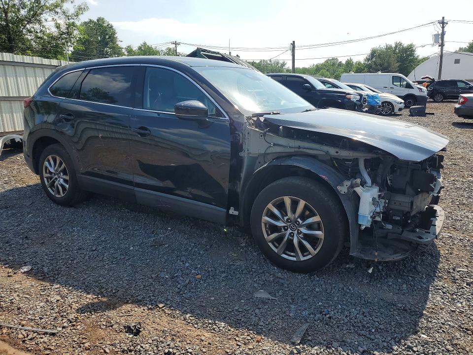 Aukcja sprzedaży 2019 Mazda Cx-9, vin: JM3TCBCY4K0313838, numer aukcji: 55753636