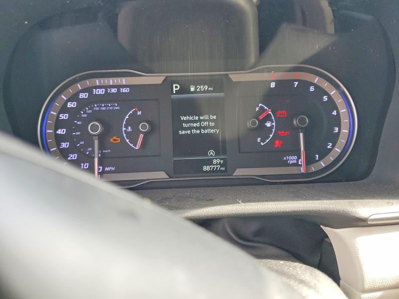 Aukcja sprzedaży 2023 Hyundai Tucson, vin: 5NMJBCAE8PH242359, numer aukcji: 57363816