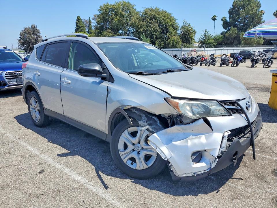 Продажа на аукционе авто 2015 Toyota Rav4, vin: JTMBFREV3FJ022528, номер лота: 56807296