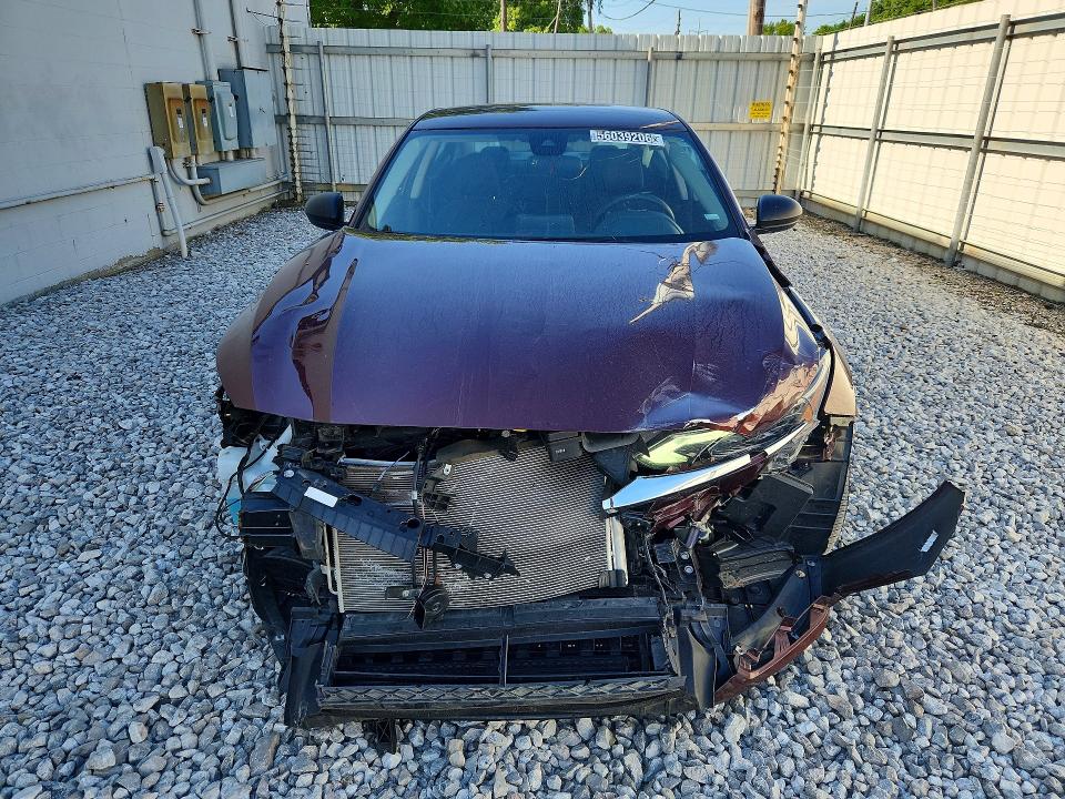 Продажа на аукционе авто 2025 Nissan Altima, vin: 1N4BL4DV3SN376801, номер лота: 56039206