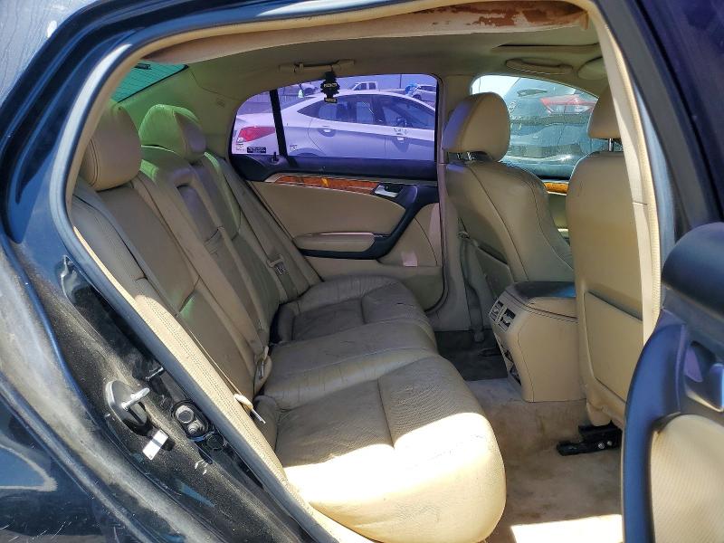 Aukcja sprzedaży 2005 Acura Tl, vin: 19UUA66225A018013, numer aukcji: 56499056