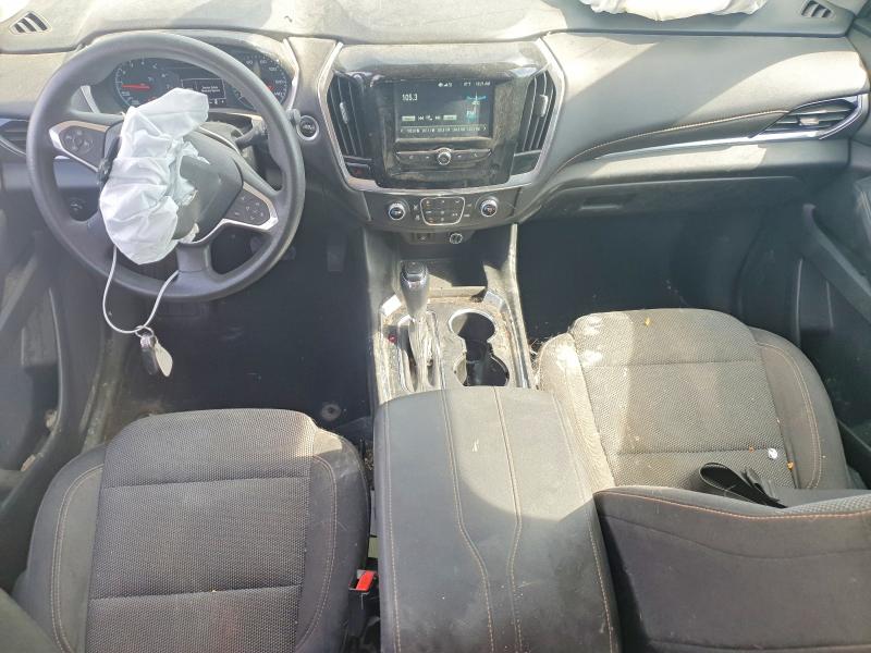 2018 Chevrolet Traverse მანქანა იყიდება აუქციონზე, vin: 1GNERFKWXJJ246475, აუქციონის ნომერი: 56132066