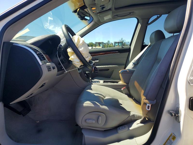 Aukcja sprzedaży 2007 Cadillac Srx, vin: 1GYEE63A370167925, numer aukcji: 58620836
