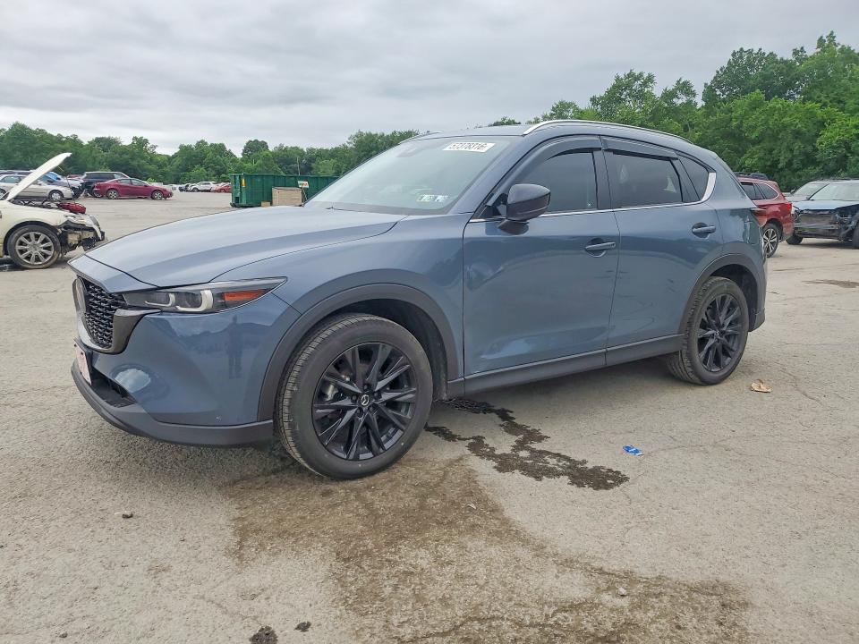 Aukcja sprzedaży 2022 Mazda Cx-5, vin: JM3KFBCM8N0548084, numer aukcji: 57378316