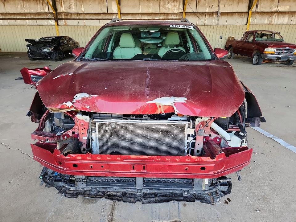Auction sale of the 2018 Subaru Impreza, vin: 4S3GTAN69J3747301, lot number: 57221536