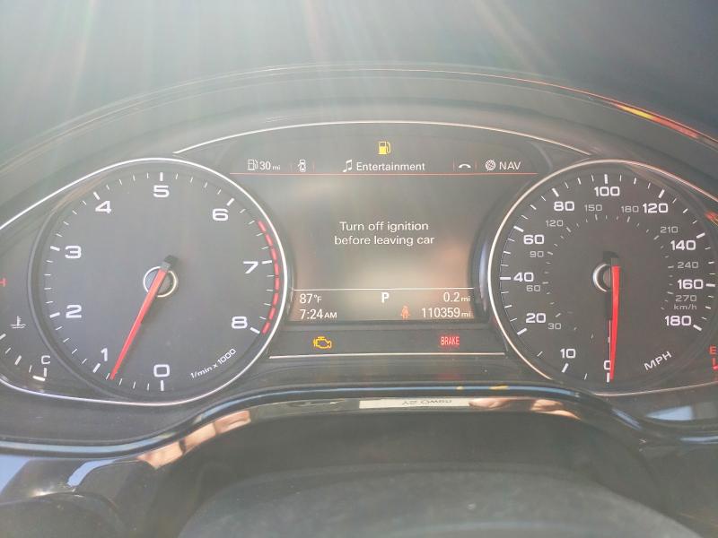 Aukcja sprzedaży 2017 Audi A8, vin: WAU44AFD5HN006975, numer aukcji: 57713116