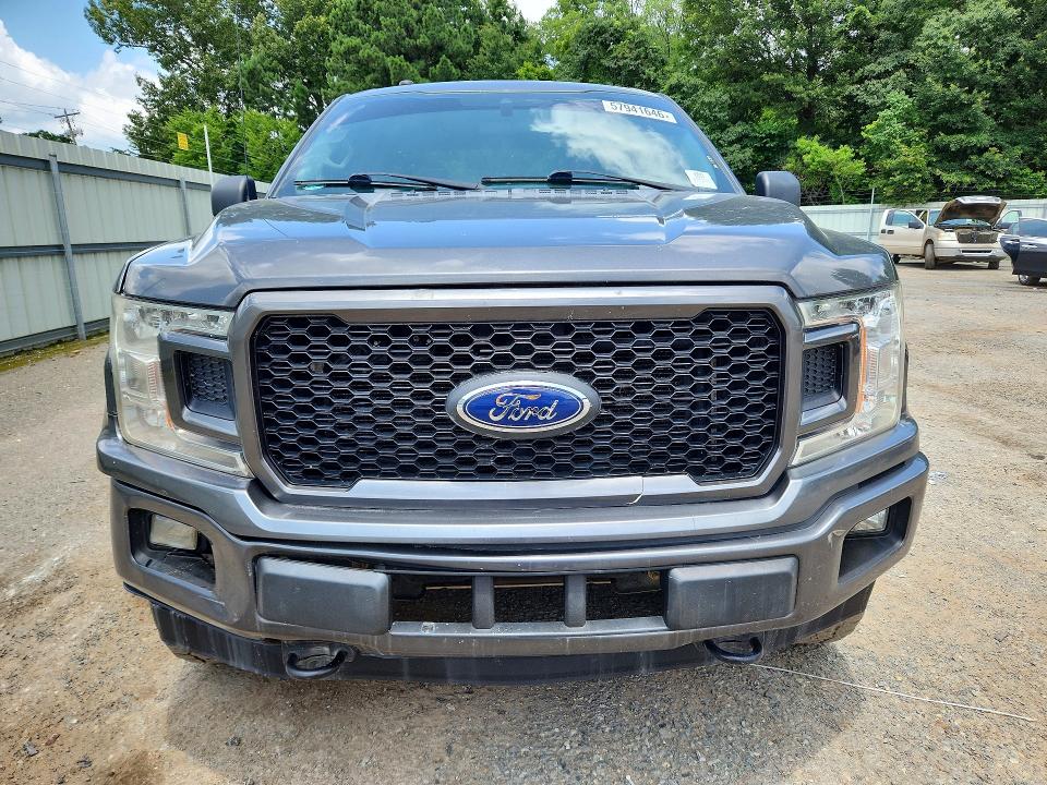 Продаж на аукціоні авто 2019 Ford F150, vin: 1FTEW1E58KKC95029, номер лоту: 57941646