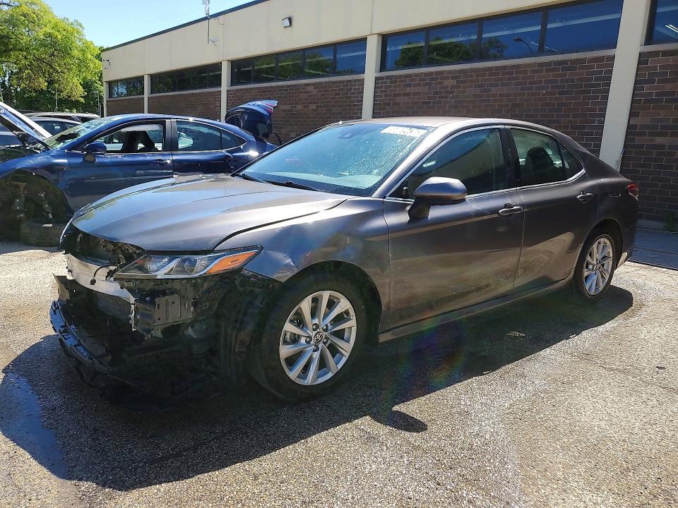 Aukcja sprzedaży 2024 Toyota Camry, vin: 4T1C11AKXRU907470, numer aukcji: 56089436
