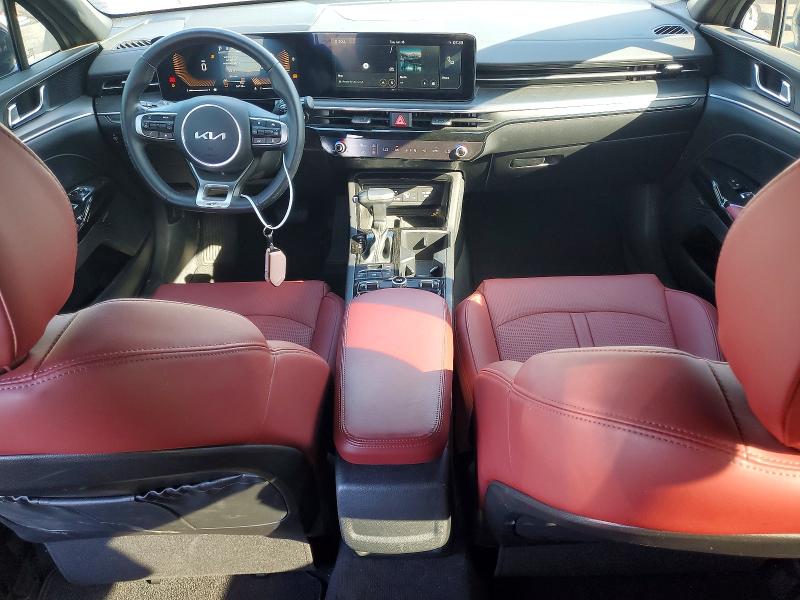 Продажа на аукционе авто 2025 Kia K5, vin: KNAG64J76S5378729, номер лота: 57726066