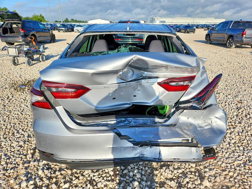 Продажа на аукционе авто 2021 Toyota Camry, vin: 4T1C11AK1MU459130, номер лота: 57576876