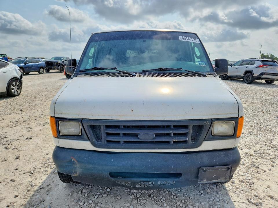 2006 Ford Econoline მანქანა იყიდება აუქციონზე, vin: 1FBSS31L16HA04845, აუქციონის ნომერი: 58450626
