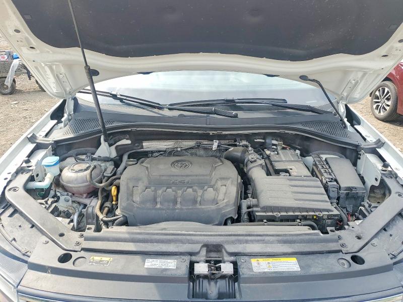 58125376 :رقم المزاد ، 3VVRB7AX1PM072369 vin ، 2023 Volkswagen Tiguan مزاد بيع