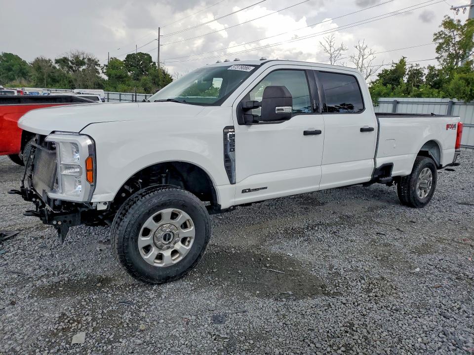 Продажа на аукционе авто 2024 Ford F350, vin: 1FT8W3BT6REC70585, номер лота: 57379086