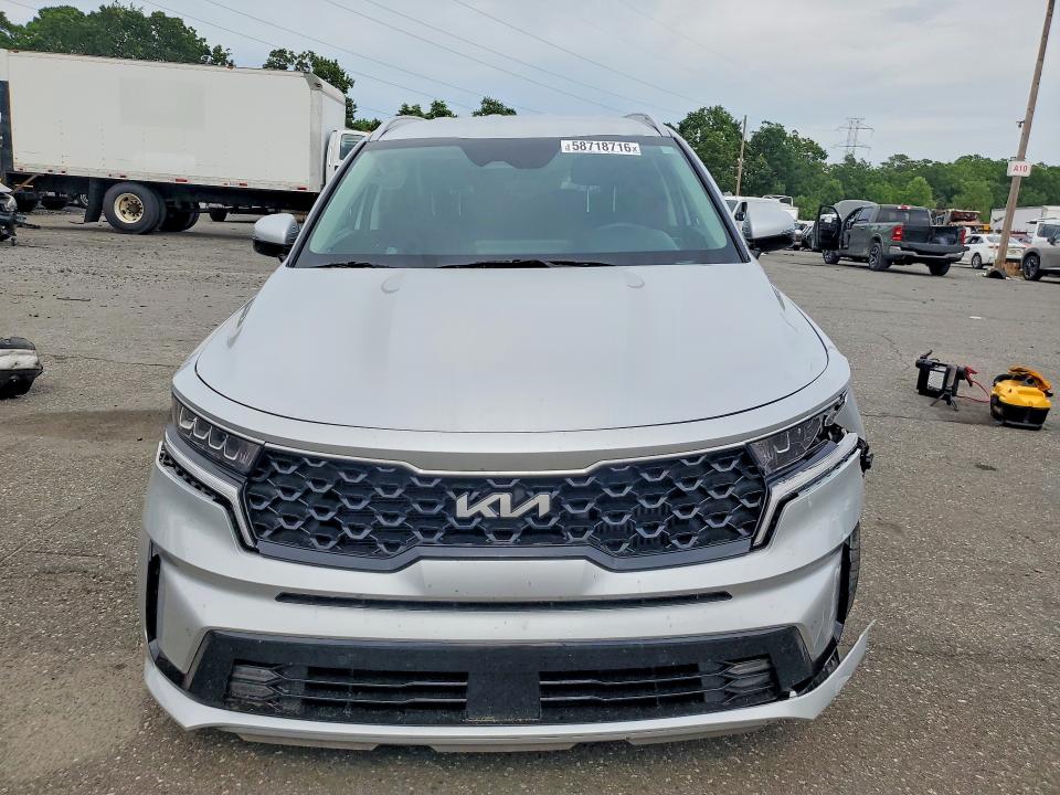 Продажа на аукционе авто 2023 Kia Sorento, vin: KNDRHDLG0P5176558, номер лота: 58718716
