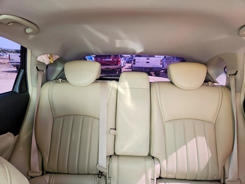 58633896 :رقم المزاد ، JN1BJ0RP4HM386712 vin ، 2017 Infiniti Qx50 مزاد بيع