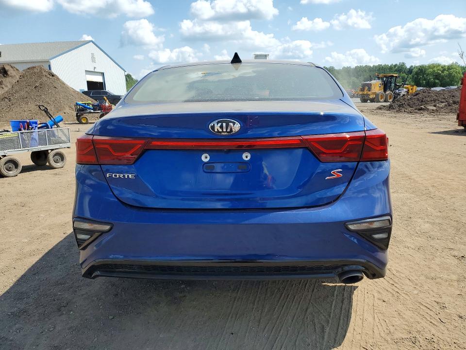 Продаж на аукціоні авто 2019 Kia Forte, vin: 3KPF34AD9KE062629, номер лоту: 58946766