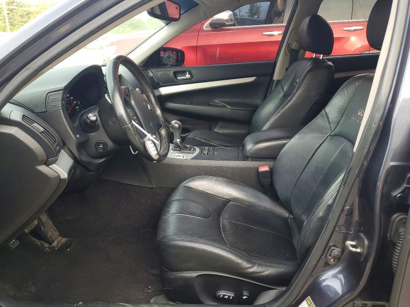 56044846 :رقم المزاد ، JNKCV61F49M356654 vin ، 2009 Infiniti G37 Sedan مزاد بيع