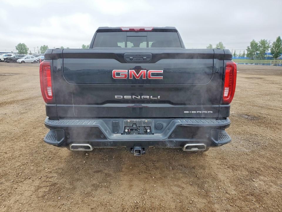 Продажа на аукционе авто 2025 Gmc Sierra, vin: 3GTUUGED9SG389102, номер лота: 55955406