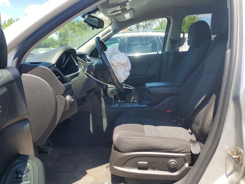 Aukcja sprzedaży 2017 Chevrolet Traverse, vin: 1GNKVGKD9HJ285460, numer aukcji: 57574766