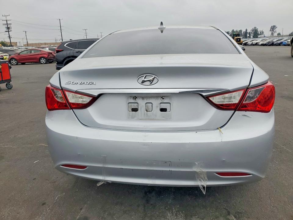 Продаж на аукціоні авто 2011 Hyundai Sonata, vin: 5NPEB4ACXBH098377, номер лоту: 58301396