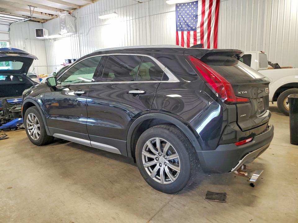 Aukcja sprzedaży 2022 Cadillac Xt4, vin: 1GYFZDR42NF119261, numer aukcji: 57898976