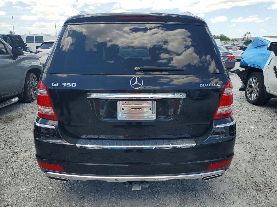Auction sale of the 2012 Mercedes-benz Gl, vin: 4JGBF2FE5CA794171, lot number: 55829506