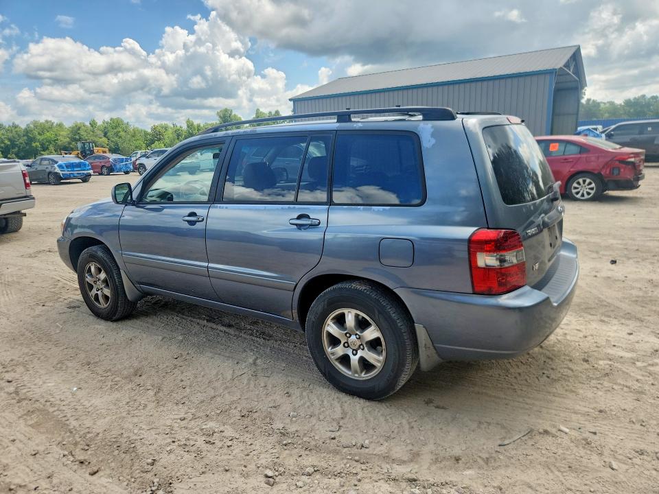 Aukcja sprzedaży 2004 Toyota Highlander, vin: JTEGP21A240021608, numer aukcji: 57665226