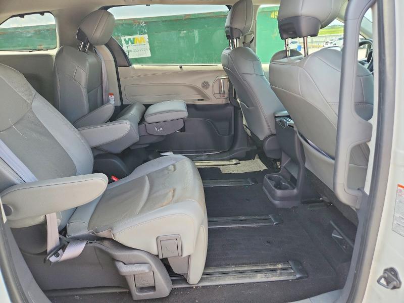 Aukcja sprzedaży 2021 Toyota Sienna, vin: 5TDZRKEC8MS019927, numer aukcji: 56848436
