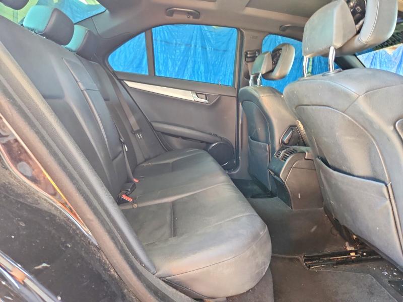 Продаж на аукціоні авто 2008 Mercedes-benz C, vin: WDDGF81X68F116339, номер лоту: 56244996