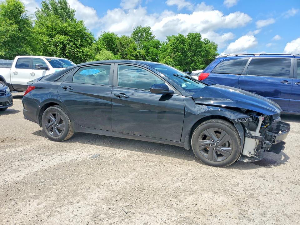 Продажа на аукционе авто 2023 Hyundai Elantra, vin: KMHLM4AGXPU603363, номер лота: 56952656