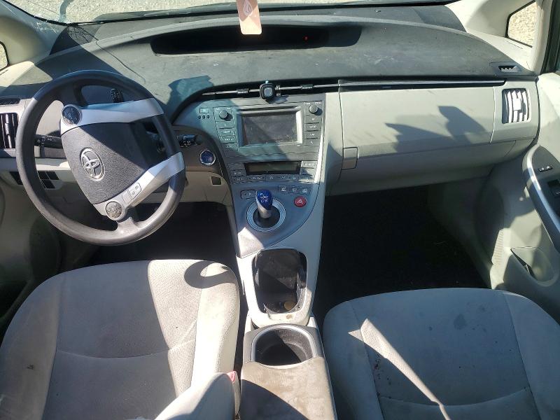 58924096 :رقم المزاد ، JTDKN3DU7C1517397 vin ، 2012 Toyota Prius مزاد بيع
