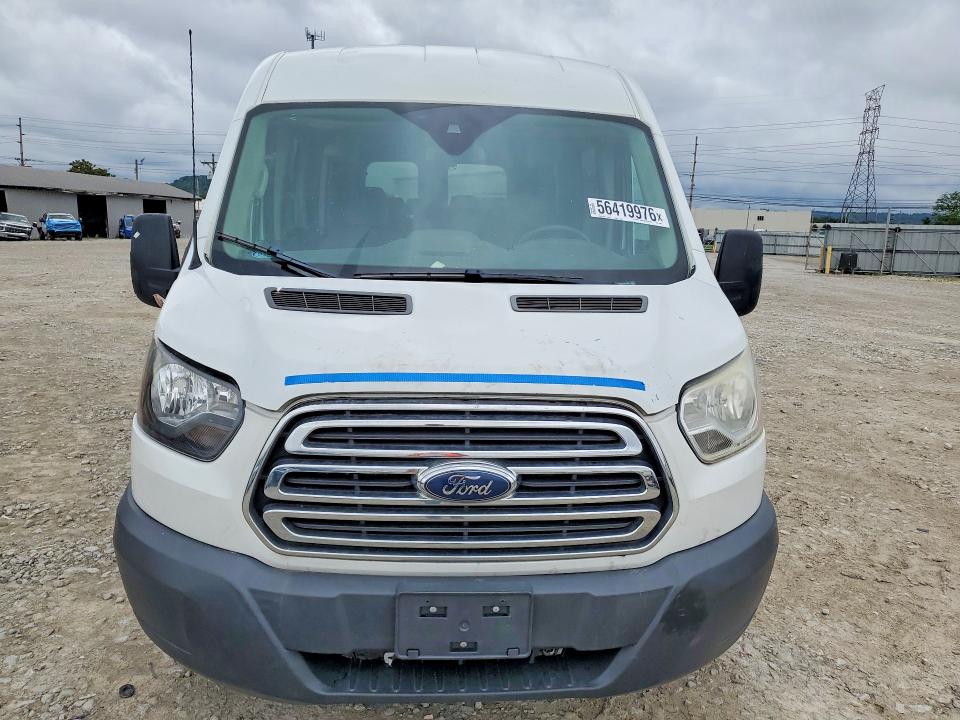 56419976 :رقم المزاد ، 1FBAX2CM5HKA76876 vin ، 2017 Ford Transit مزاد بيع