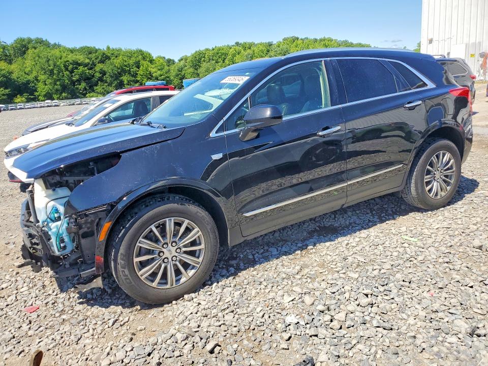 Aukcja sprzedaży 2018 Cadillac Xt5, vin: 1GYKNCRS3JZ134749, numer aukcji: 56069346