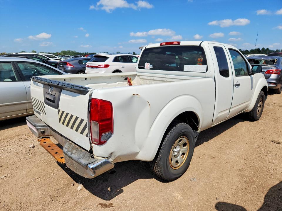 Aukcja sprzedaży 2015 Nissan Frontier, vin: 1N6BD0CT7FN745968, numer aukcji: 58959466