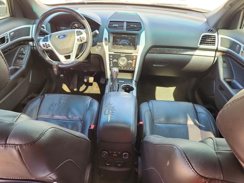 Продаж на аукціоні авто 2015 Ford Explorer, vin: 1FM5K7F86FGA64416, номер лоту: 58086696