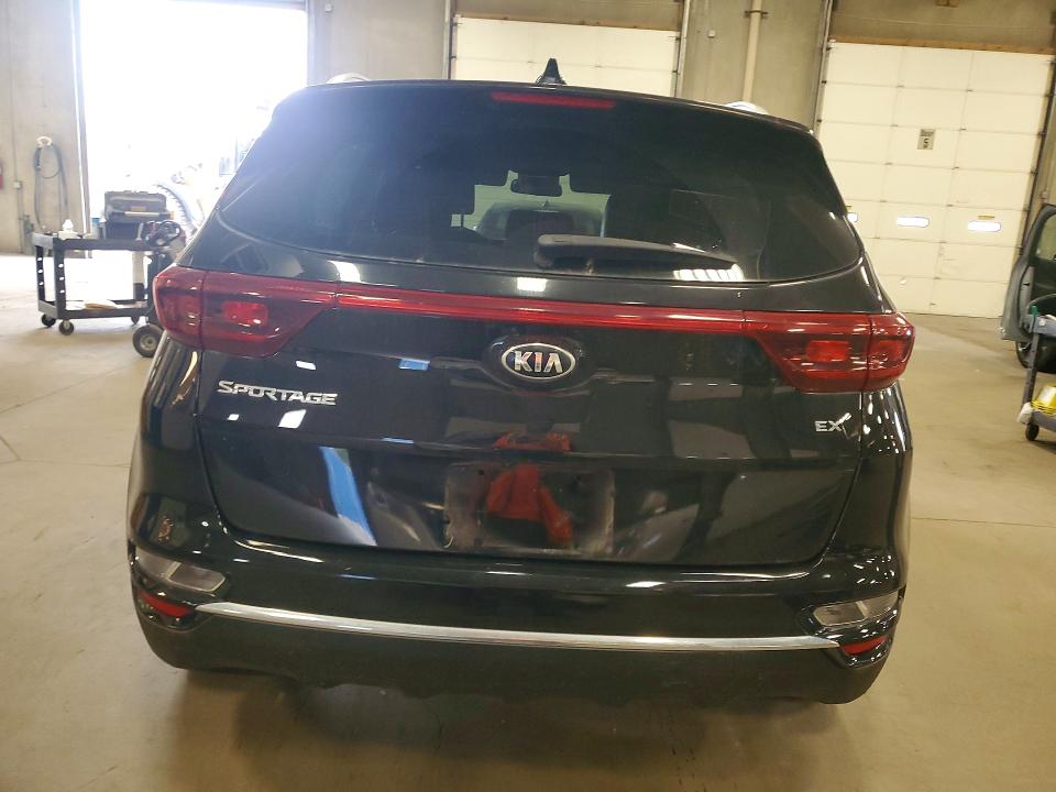 Aukcja sprzedaży 2020 Kia Sportage, vin: KNDPNCAC0L7708917, numer aukcji: 58943766
