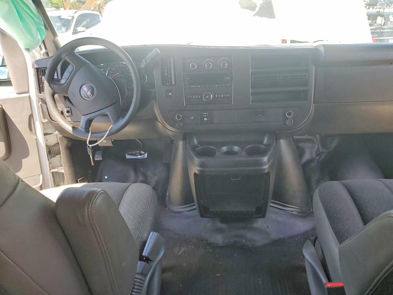 Aukcja sprzedaży 2019 Gmc Savana, vin: 1GTW7AFG1K1238405, numer aukcji: 56154396