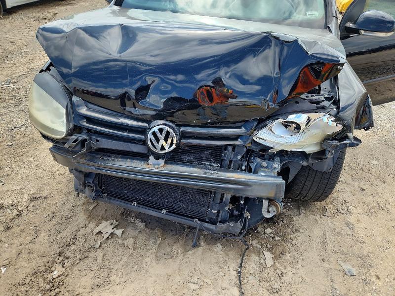 56802666 :رقم المزاد ، WVWBR71KX7W243023 vin ، 2007 Volkswagen Rabbit مزاد بيع