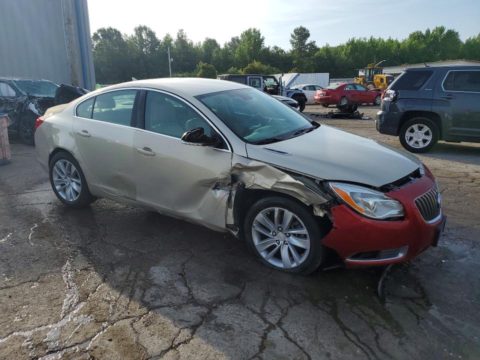 Aukcja sprzedaży 2014 Buick Regal, vin: 2G4GK5EX2E9312471, numer aukcji: 55416266