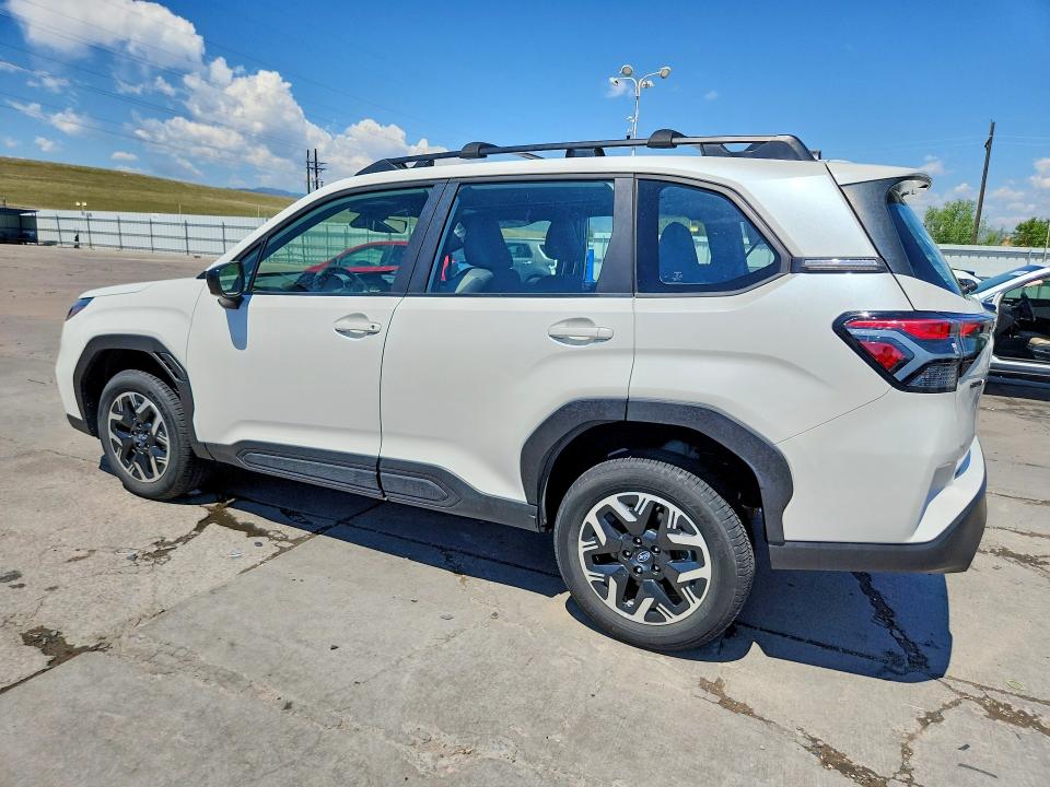 57416816 :رقم المزاد ، JF2SLDAC5SH441855 vin ، 2025 Subaru Forester مزاد بيع