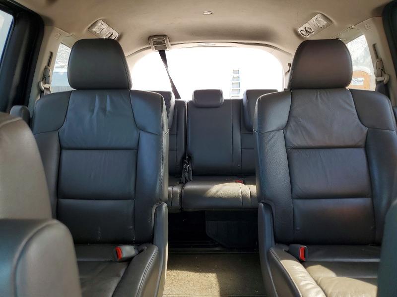 Aukcja sprzedaży 2011 Honda Odyssey, vin: 5FNRL5H64BB063983, numer aukcji: 58249516