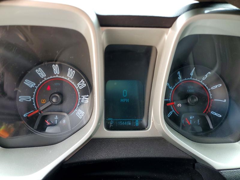 2010 Chevrolet Camaro მანქანა იყიდება აუქციონზე, vin: 2G1FC1EV4A9190882, აუქციონის ნომერი: 55462816