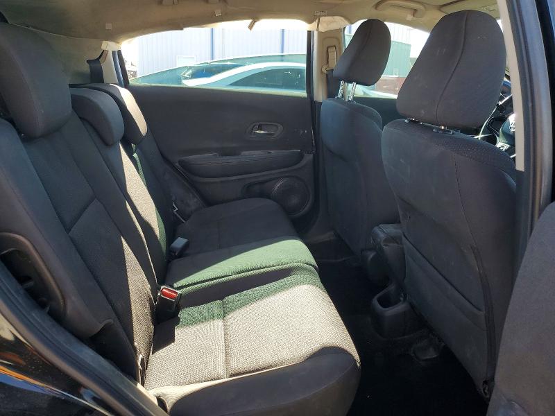 56875396 :رقم المزاد ، 3CZRU5H39KG706528 vin ، 2019 Honda Hr-v مزاد بيع