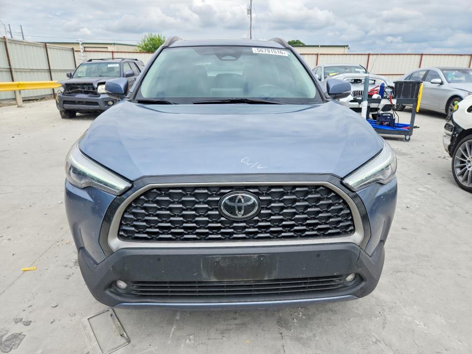 Aukcja sprzedaży 2023 Toyota Corolla Cross, vin: 7MUDAABG8PV070874, numer aukcji: 56791516