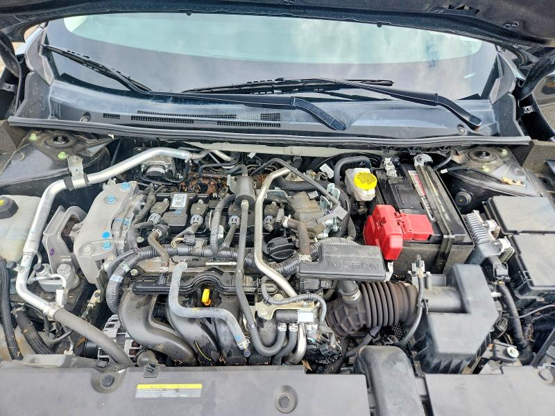 58323146 :رقم المزاد ، 3N1AB8CV7RY225462 vin ، 2024 Nissan Sentra مزاد بيع