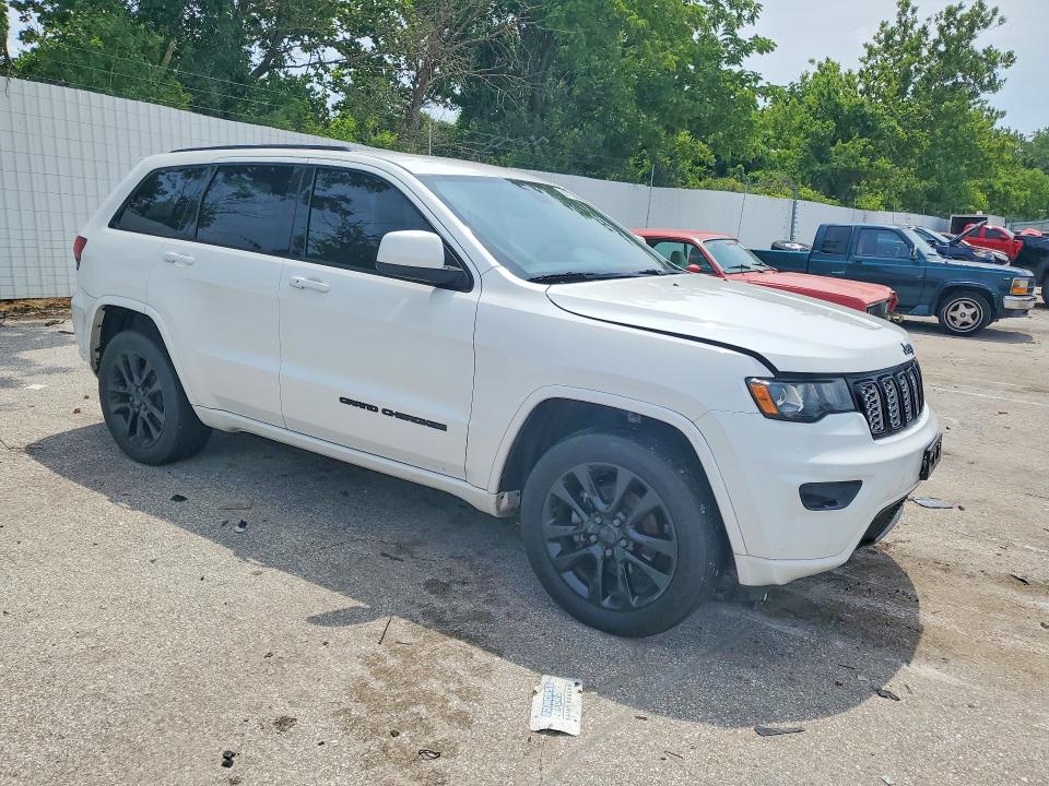 Продажа на аукционе авто 2019 Jeep Grand Cherokee, vin: 1C4RJEAGXKC548330, номер лота: 58773986