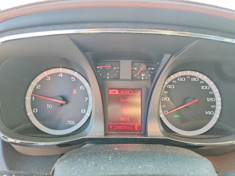 Aukcja sprzedaży 2013 Gmc Terrain, vin: 2GKFLXEK4D6349295, numer aukcji: 57361426