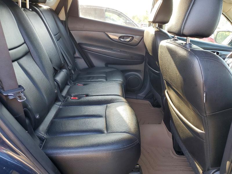 Продаж на аукціоні авто 2016 Nissan Rogue, vin: 5N1AT2MVXGC778422, номер лоту: 58738596